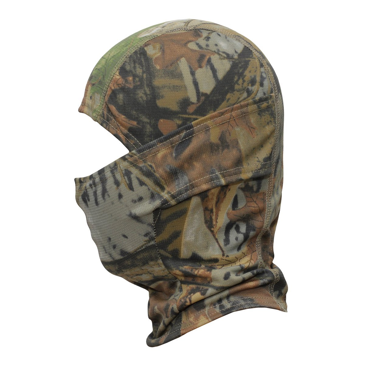 WTACTFUL Camo Balaclava Face Mask, Tactical Breathable Hood for Outdoor
