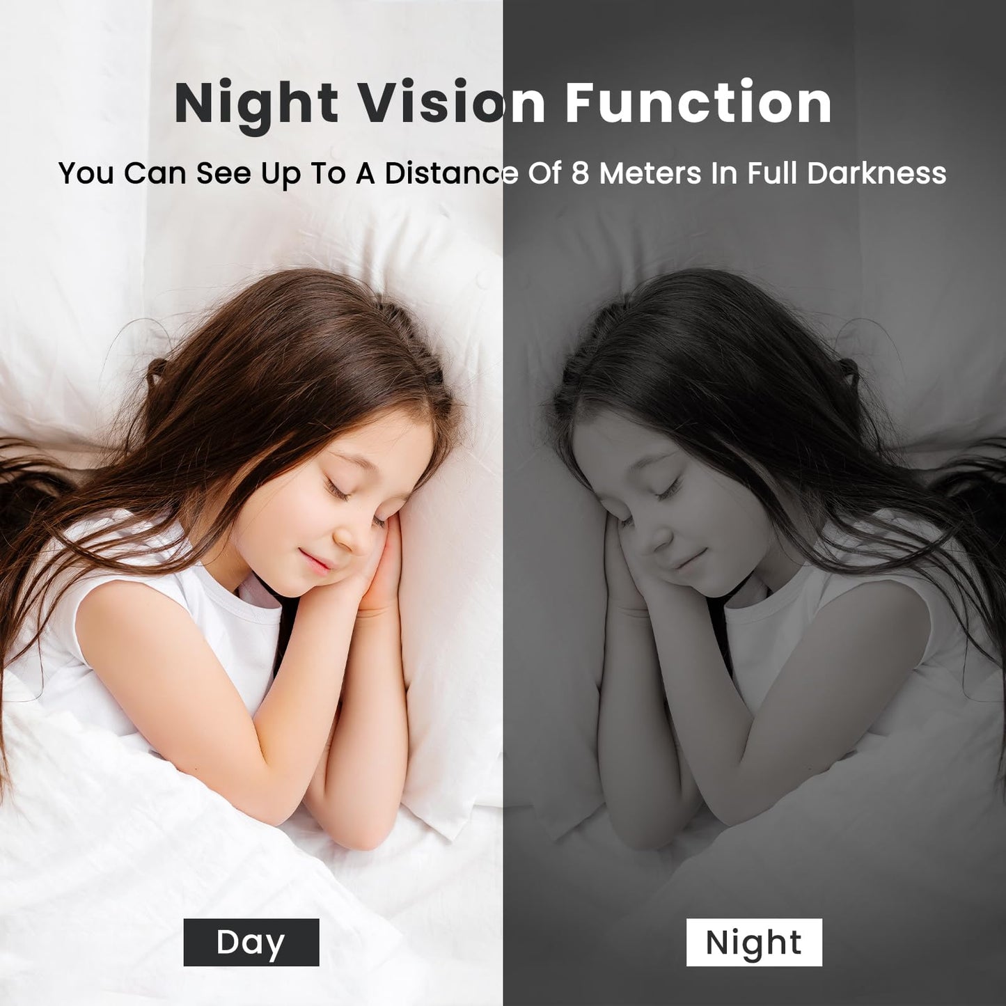 Terura Mini Security Wireless Camera, Small Home WiFi 1080P Micro HD Magnetic Nanny Cam with Motion Detection, Cloud & SD Storage, Night Vision, Tiny Cameras for Home Pet Baby Office Indoor Outdoor