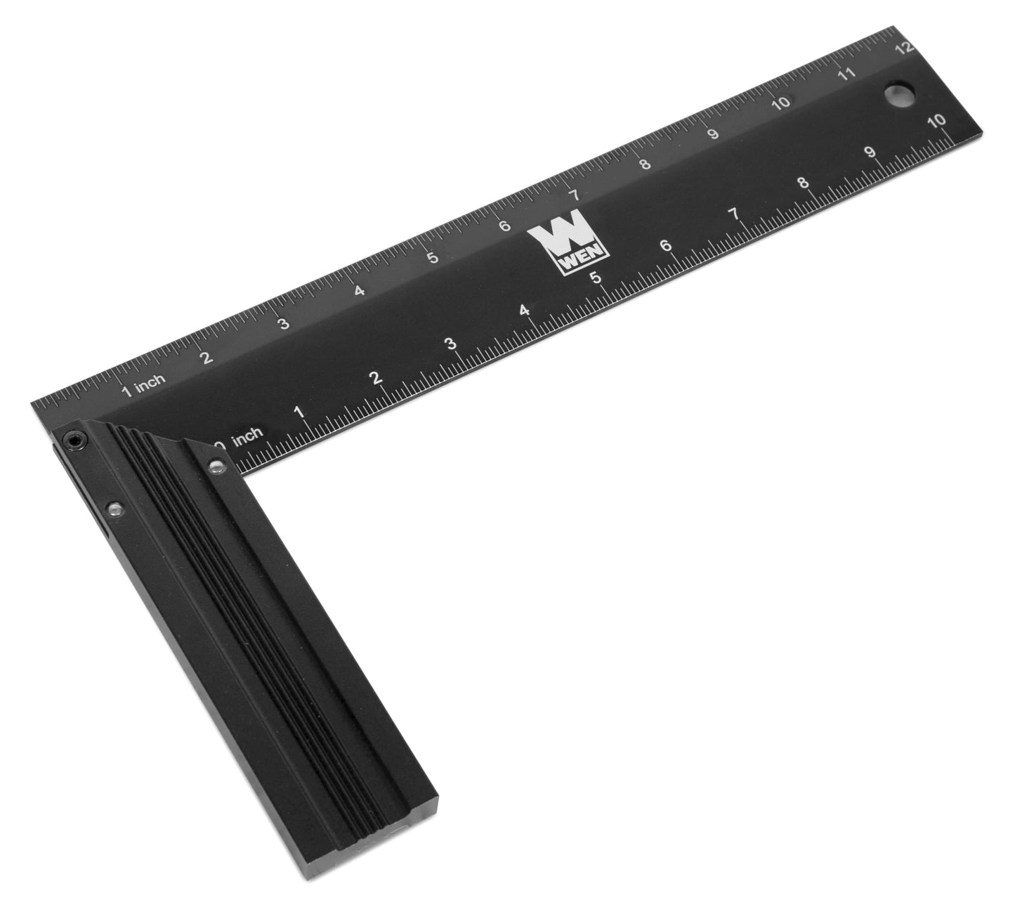 Wen 12-Inch Right Angle Heavy-Duty Imperial Carpenter's Square (ME020L)