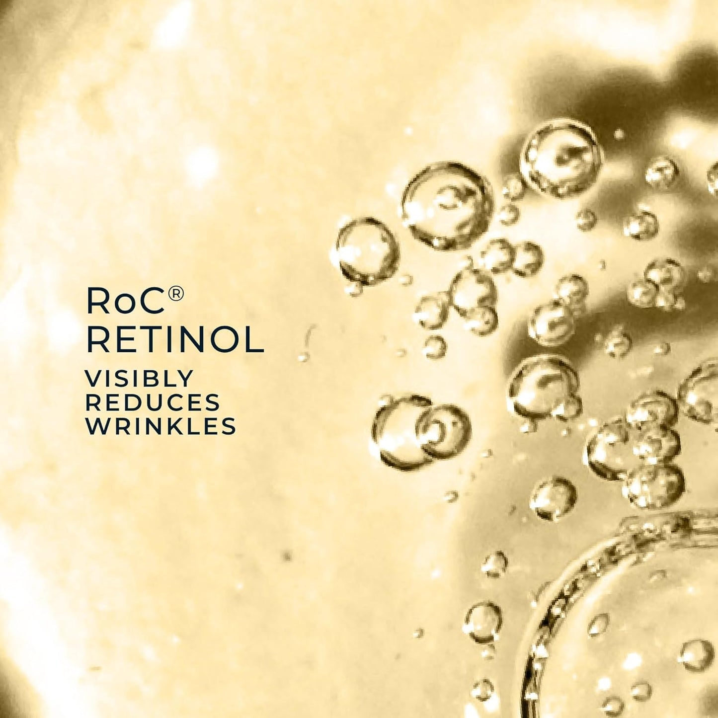 RoC Retinol Correxion Wrinkle Filler - Deep Wrinkle Treatment with Hyaluronic Acid | 1 Fl Oz
