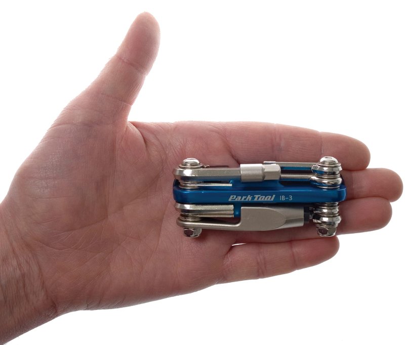 Park Tool, IB-3, I-Beam 3, Multi-tool, 13 functions