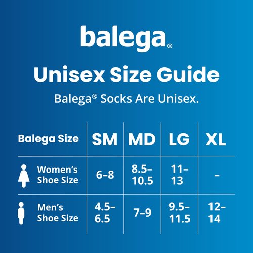 Balega Unisex Ultraglide Cushioning Performance No Show Athletic Running Socks (1 Pair), Orange, Small