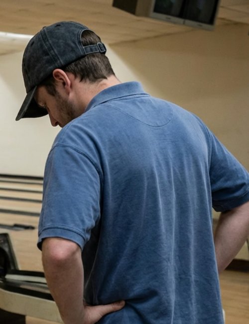 InnoBeta Bowling Gifts for Men, Bowling Accessories for Men, Adjustable Baseball Cap Embroidered Hat