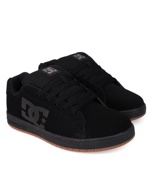 Gaveler- Black/Gum- 9.5