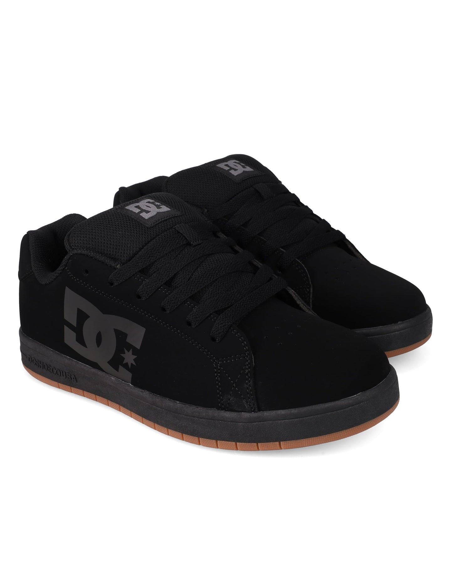 Gaveler- Black/Gum- 12