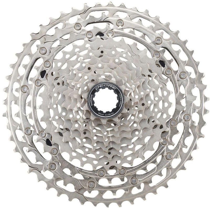 Shimano Cs-M5100 Cassette 11 Speed, 11-51T