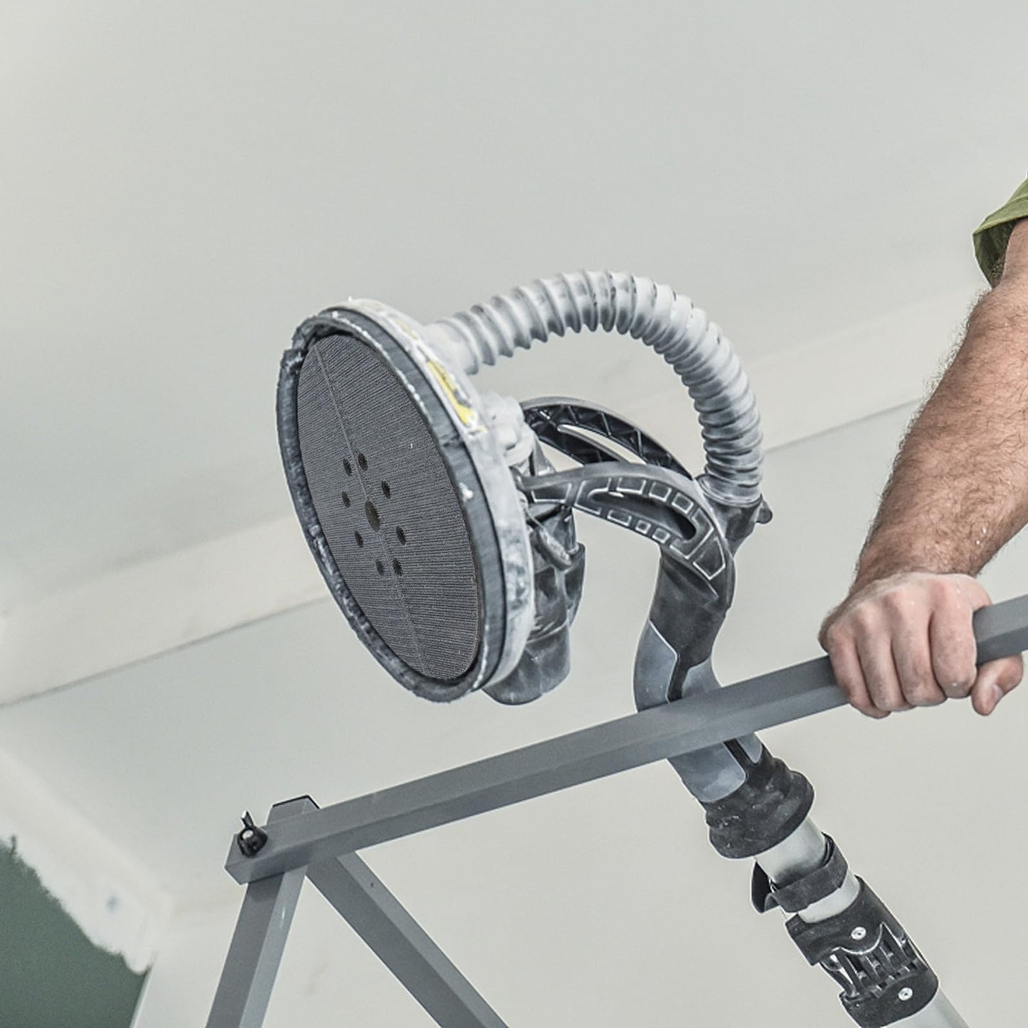 9 Inch 8 Holes Sander Pad Hook and Loop Drywall Backing Pad