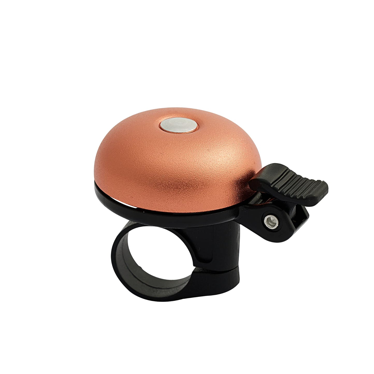 N+1 Bicycle Bell for Handlebars – Clear & Loud Bell (Up to 85 decibels) for Adults or Kids Bikes - Road, Mountain or City Bikes, Fits 22.2mm (0.87") Handlebars