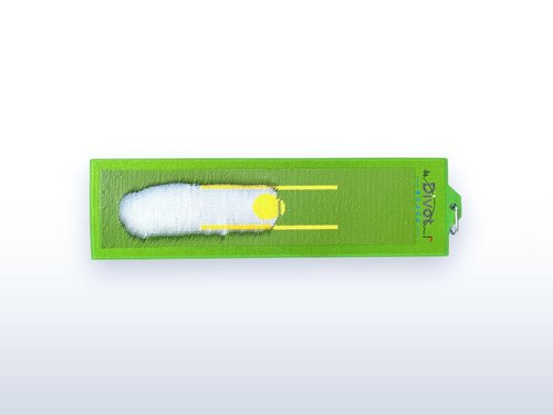 Divot Board - The Original Patented Low Point and Swing Path Trainer - Instant Feedback. Anytime. Anywhere - See Your Swing Path and Learn Every Time You Hit the Ball!