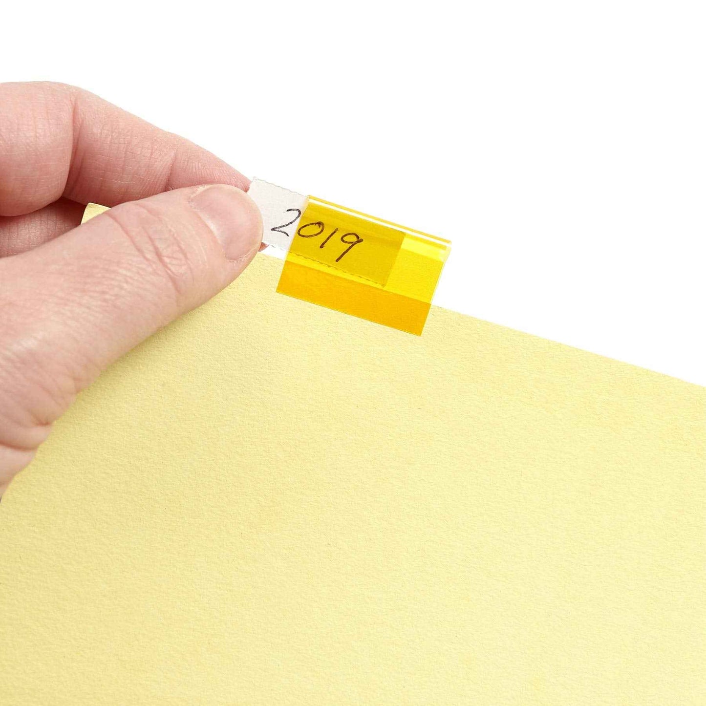 Blue Summit Supplies 8-Tab Binder Dividers, Manila Paper with Insertable Colored Plastic Tabs, Reinforced 3 Ring Dividers with Perforated Paper Tab Inserts, 48 Sets