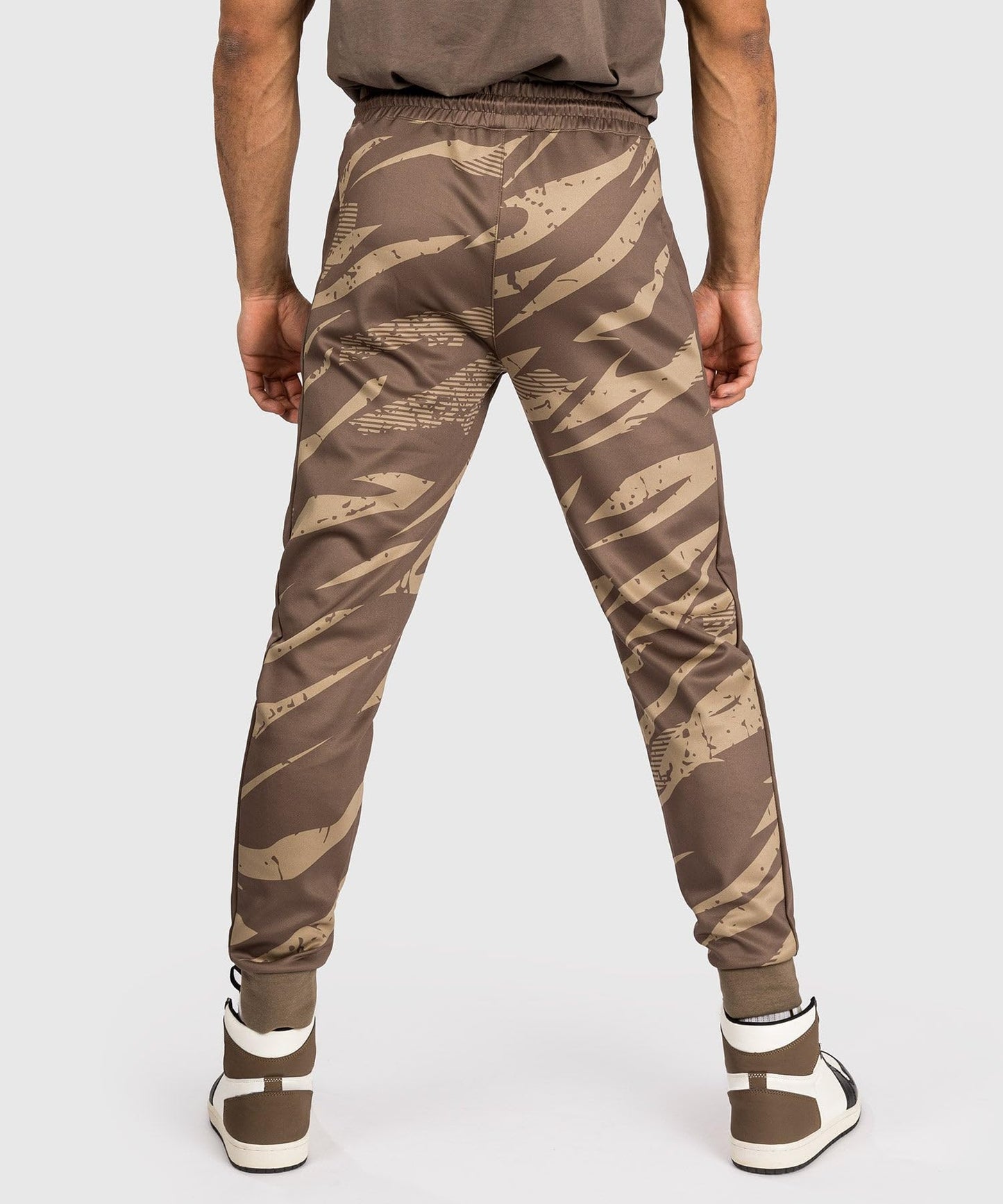 Venum UFC Adrenaline Fight Week Men's Pant - Desert Camo - Large