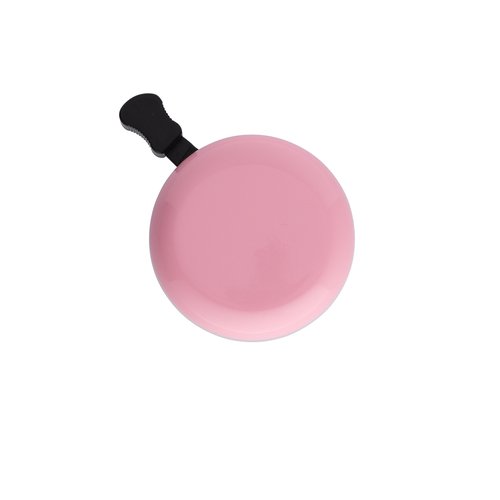 Kickstand Cycleworks Classic Beach Cruiser Bicycle Bell - Blush Pink