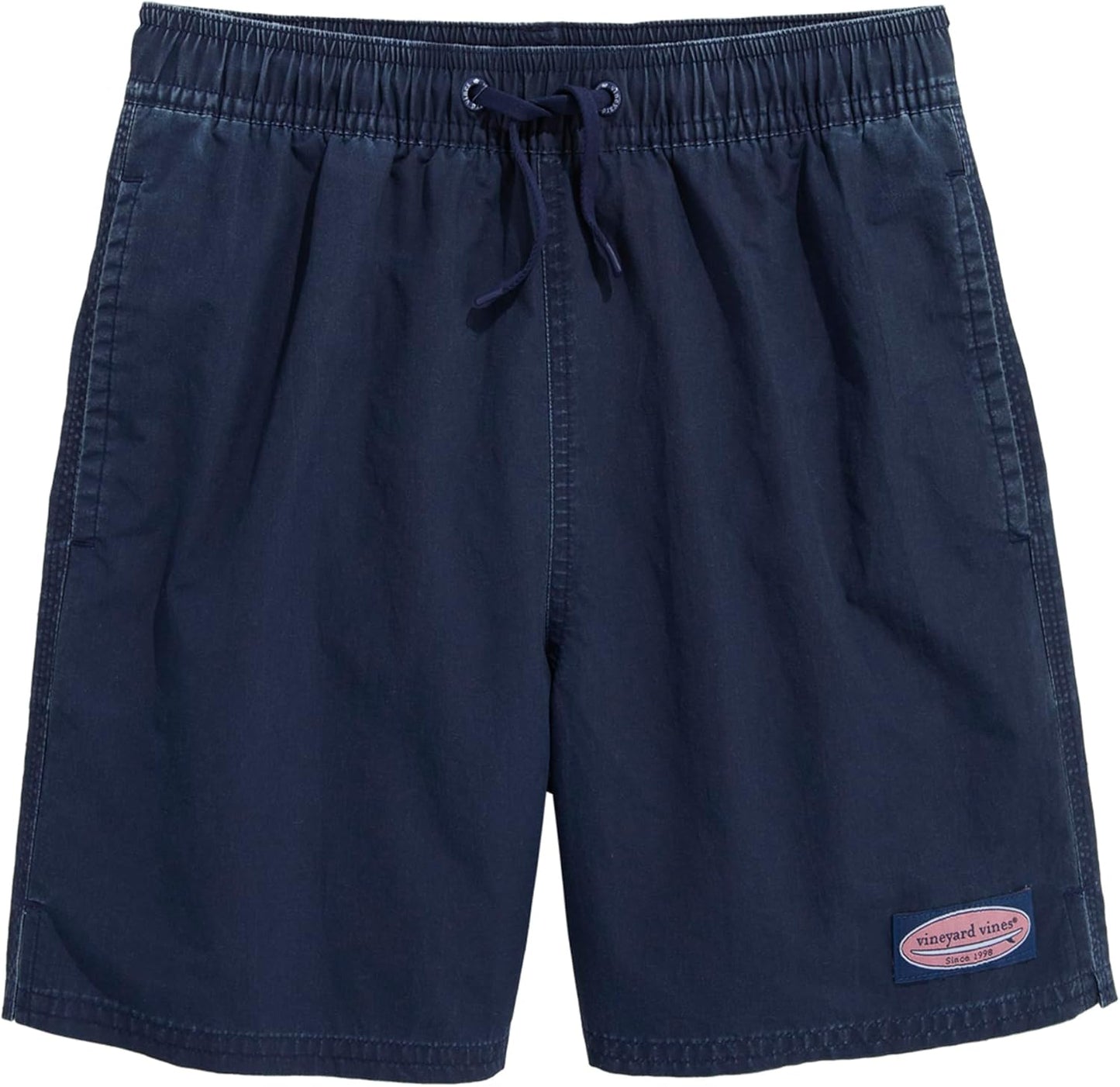 Vineyard Vines Boys' Island Swim Trunks - Comfortable & Stylish Beachwear for Kids