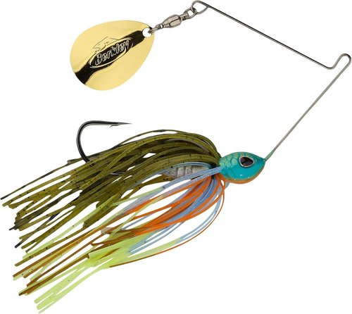 Berkley Power Blade Fishing Spinnerbaits - High-Performance Lures for All Anglers