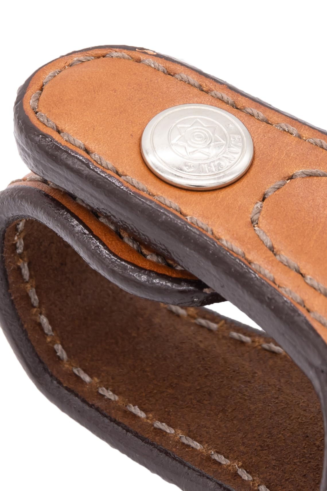 Bianchi, 19L Thumbsnap Holster, Plain Tan, Size 19, Right Hand