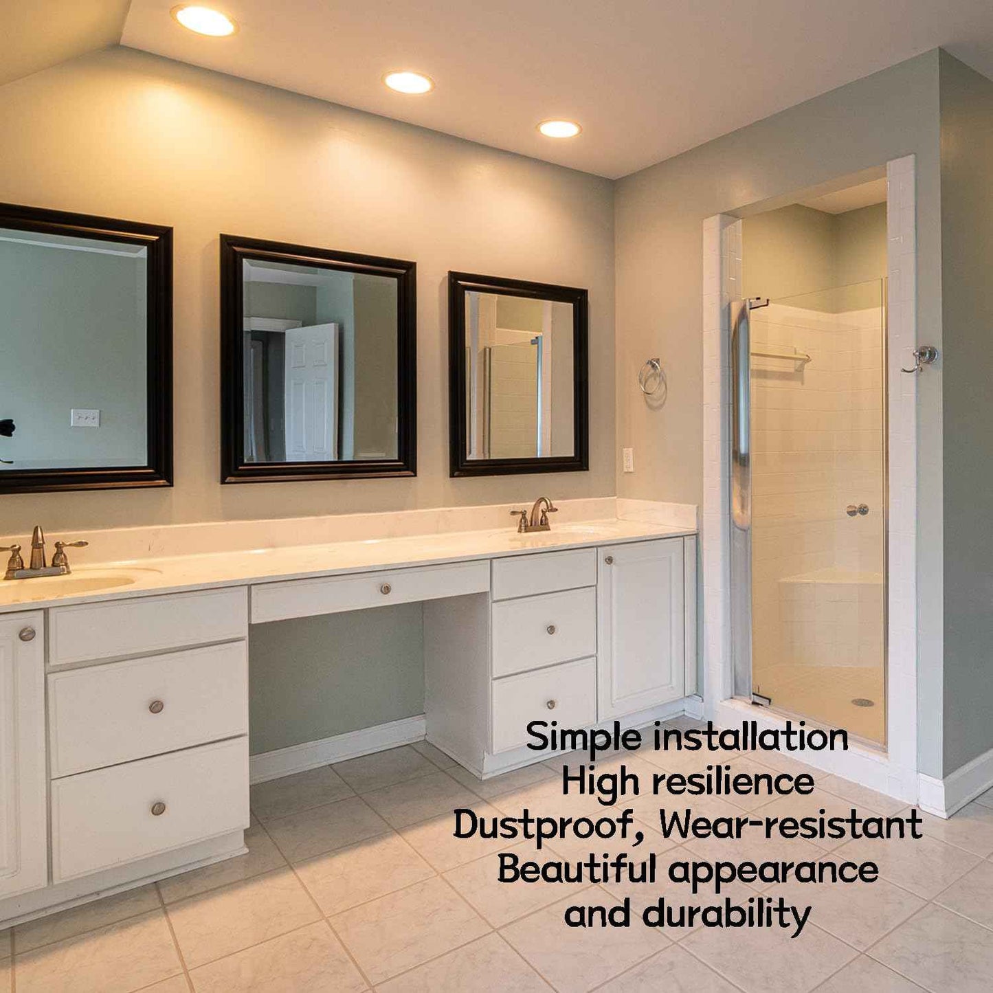 zDwfDc 125PCS 8 Sizes White Rubber Plug Silicone Plugs for Round Holes, 1" 3/4" 5/8" 1/2" 3/8" 5/16" 1/4" 1/5" Round Hole Plugs Snap Locking, Used for Furniture DD028-w