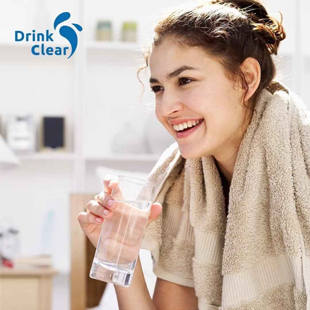 DRINKCLEAR Replacement for ULTRAWF, Pure Source Ultra, Kenmore 9999, 46-9999, Pack of 1, DC999