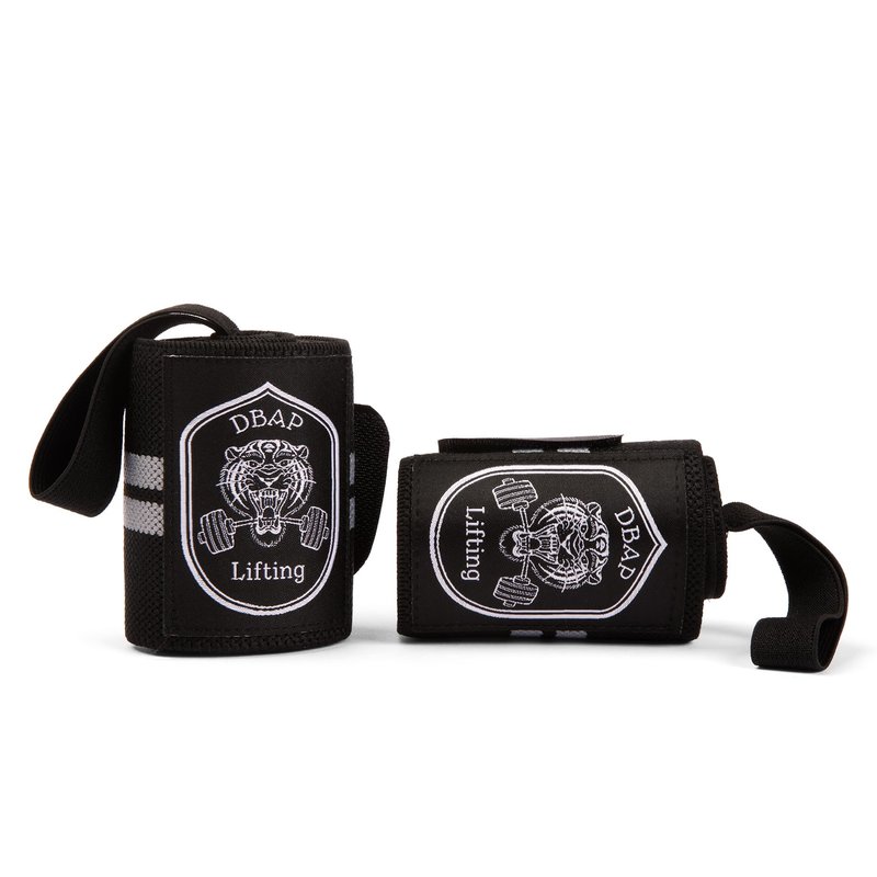 DBAP LIFTING Wrist Wraps (America)