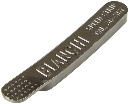 BIANCHI Speed Strips, Nylon - Pair,Black