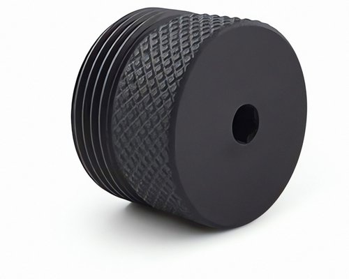 K20 Tools Fast Cap Co2 Adapter - Compatible with BYRNA CL Compact Quick Release Cartridge Change Accessories (Black)