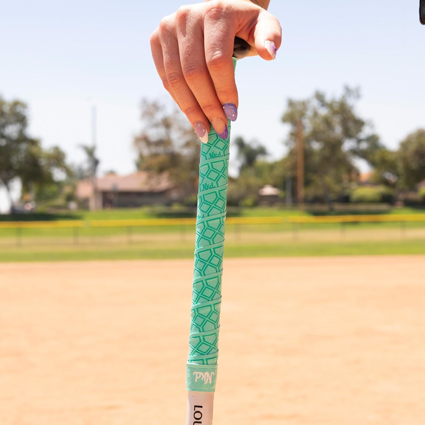 Naked Grips 1mm Baseball & Softball Bat Grips - Iconic Collection for Enhanced Performance