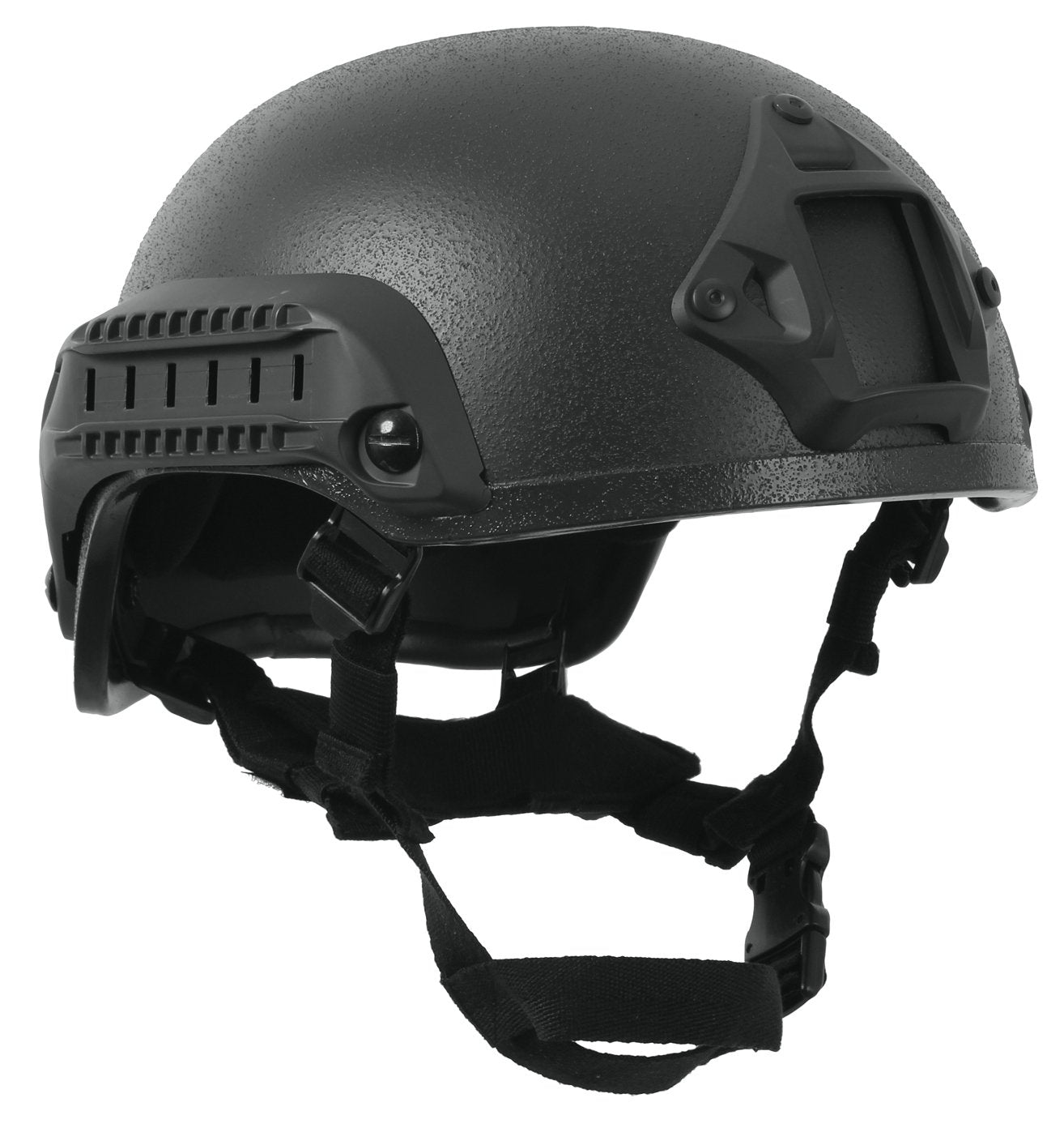 Rothco Base Jump Helmet - Lightweight ABS Construction for Gaming and Training Purposes