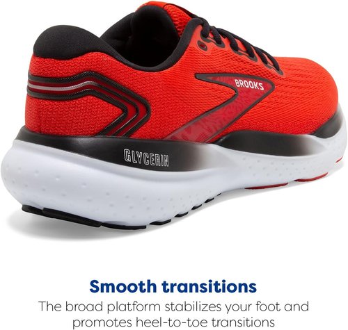 Brooks Glycerin 21 Men's Neutral Running Shoes - Ultimate Comfort & Support | Various Sizes Available