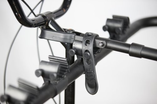 Advantage Heininger 6009 Top Tube Alternative for Women's and Kid's Bikes (18.5" to 30" in Length)