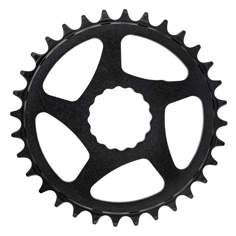 Race Face rnwdm28blk Pedal Plate for Unisex Adult, Black