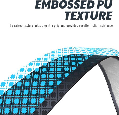 JAYA PU Bat Grip Tape - 1.1mm Non-Slip Polyurethane Handle Wrap for Baseball & Softball Bats | Pro-Level Control