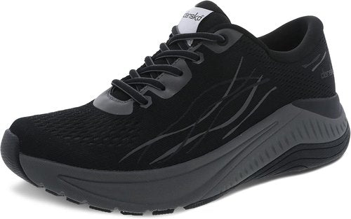 Dansko Women's Pace Walking Shoe - Lightweight Sneaker with Arch Support for Comfort