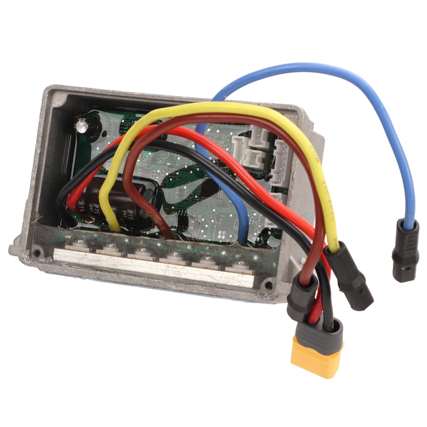 VGEBY Electric Scooter Control Board, Aluminum Alloy Electric Scooter Motherboard Controller Assembly Kit for G30 Scooter Controller