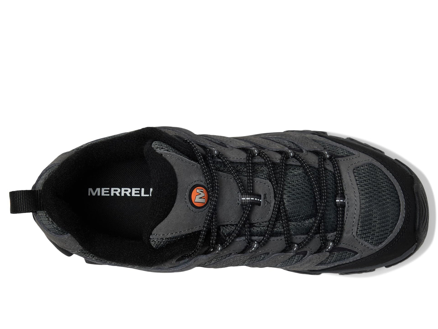 Merrell Mens Moab 3 Hiking Shoe, Granite V2, 7.5 Wide US