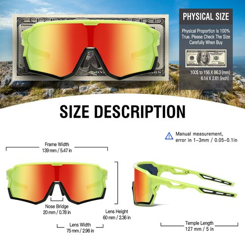 DUCO Cycling Sunglasses Men Women Polarized Sports Sunglasses TR90 Baseball Fishing Sun glasses uv 400 Protection 0035