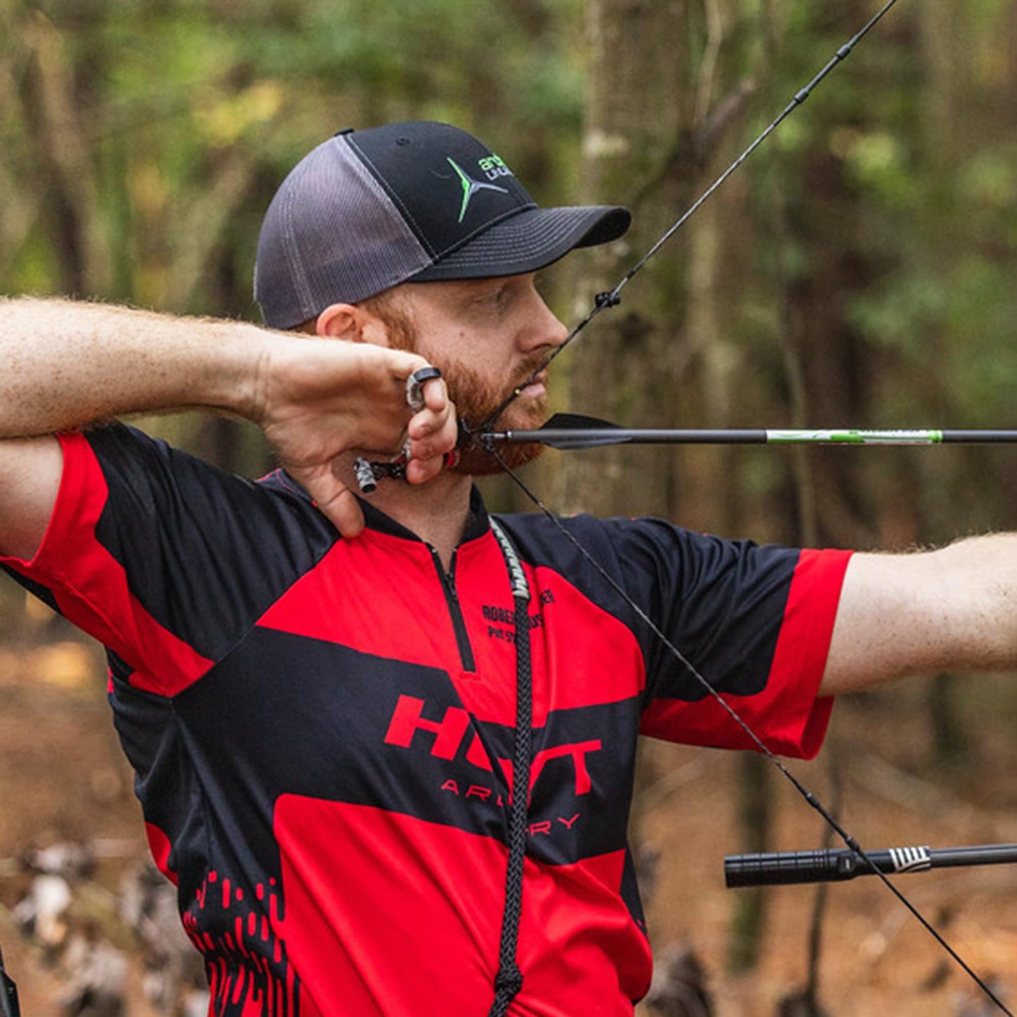TAC Vanes 2.25" Driver Arrow Vanes | Archery Fletching for Compound & Crossbow | Durable, Lightweight, High Accuracy, Red 100 Pack