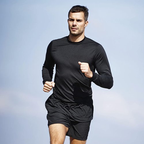 BALENNZ Long Sleeve Tee - Moisture-Wicking Quick-Dry Shirt with UV Sun Protection for Men