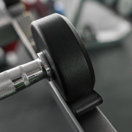20 Pcs Dumbbell Saddles Dumbbell Cradles Replacement Racks Racks Plastic Cradles