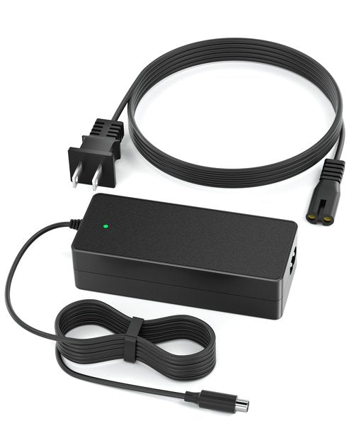 42V Replacement for Navic Electric Scooter Charger Compatible with NAVIC T5 T7 T9 36VDC 8.5" Solid Tires Electric Scooter