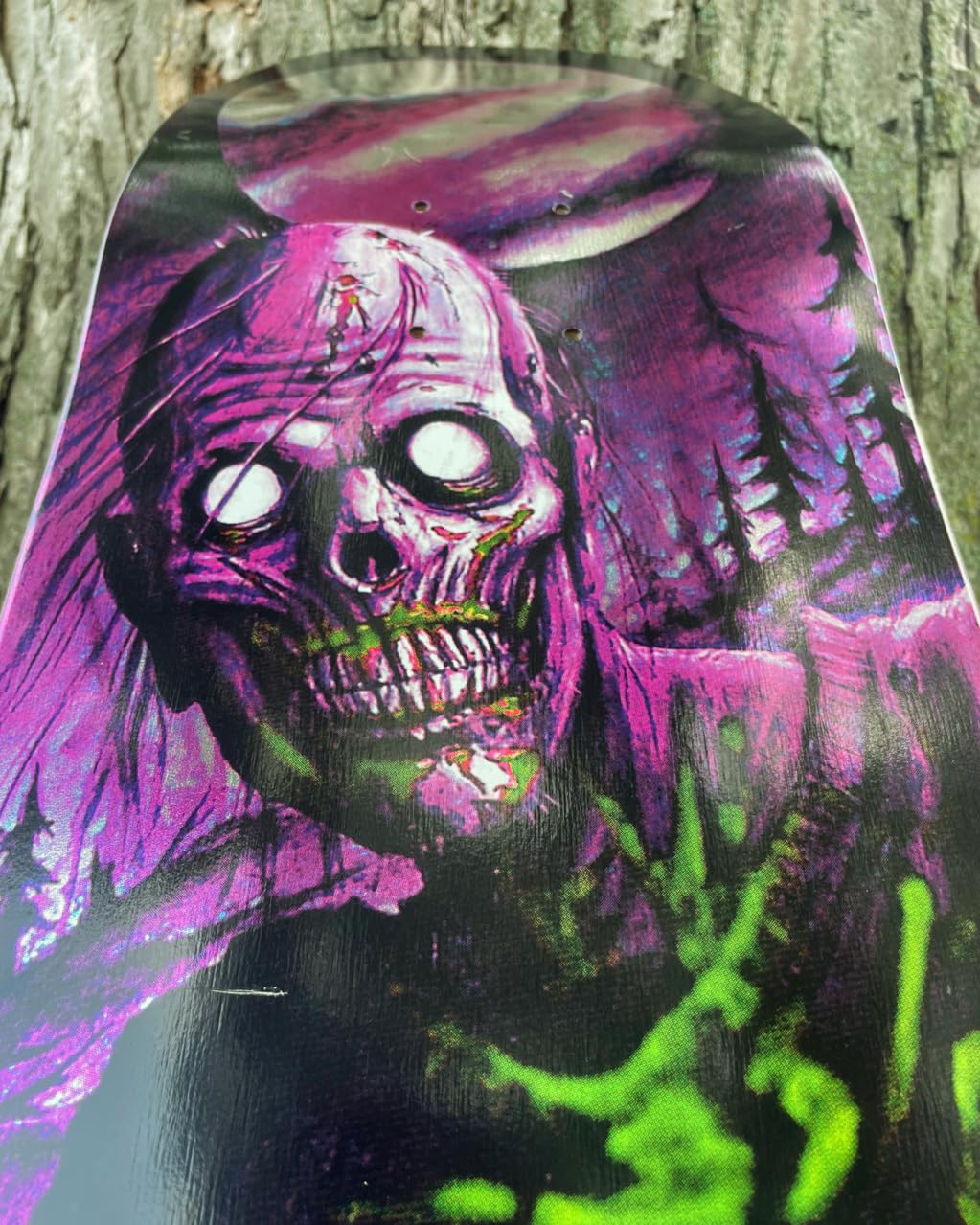CREATURE Navarrette Feeding Time XX Pro 9.0in x 32.82in Skateboard Decks
