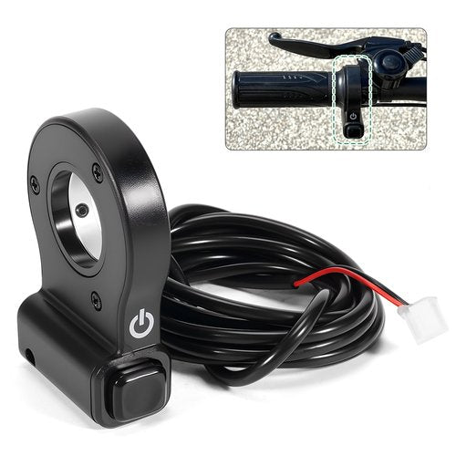 Rendrox 36V Ebike Power Switch Compatible with Jetson Bolt Pro/Bolt Up/Atlas & DYU D3F/D2F Electric Bike