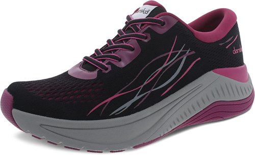 Dansko Women's Pace Walking Shoe - Lightweight Performance Sneakers with Arch Support & Comfort