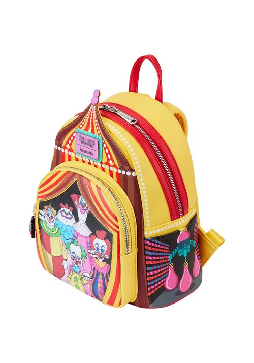 Loungefly Killer Klowns from Outer Space Mini Backpack