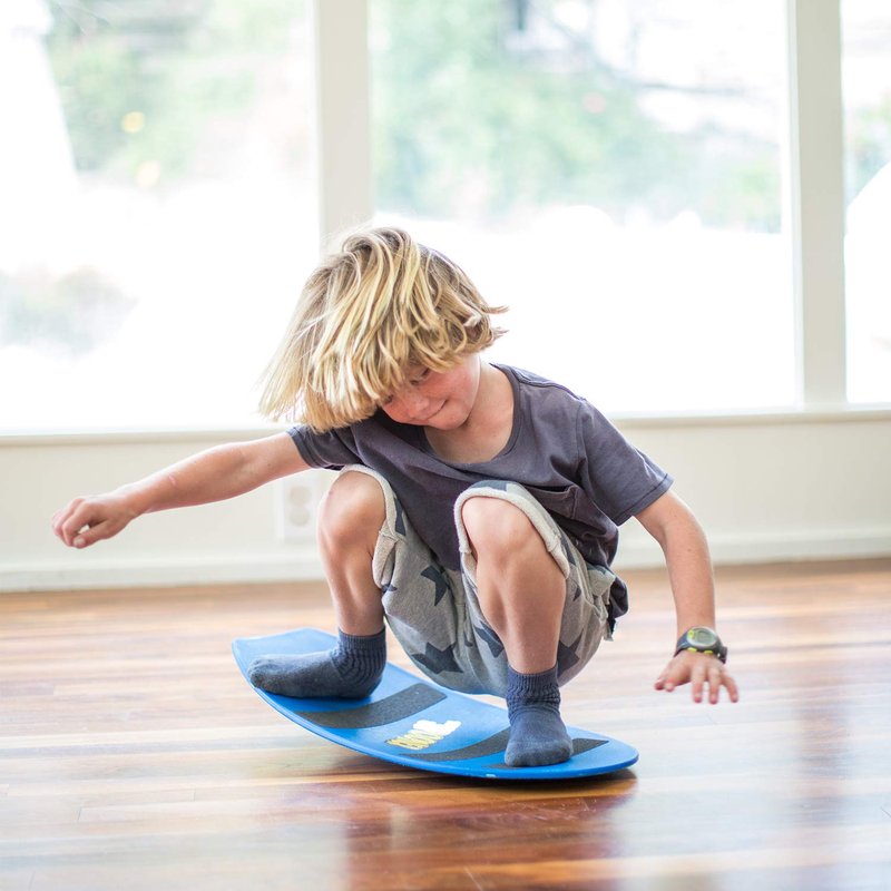 Spooner Boards Freestyle - Red, 25.5"L x 11.25"W