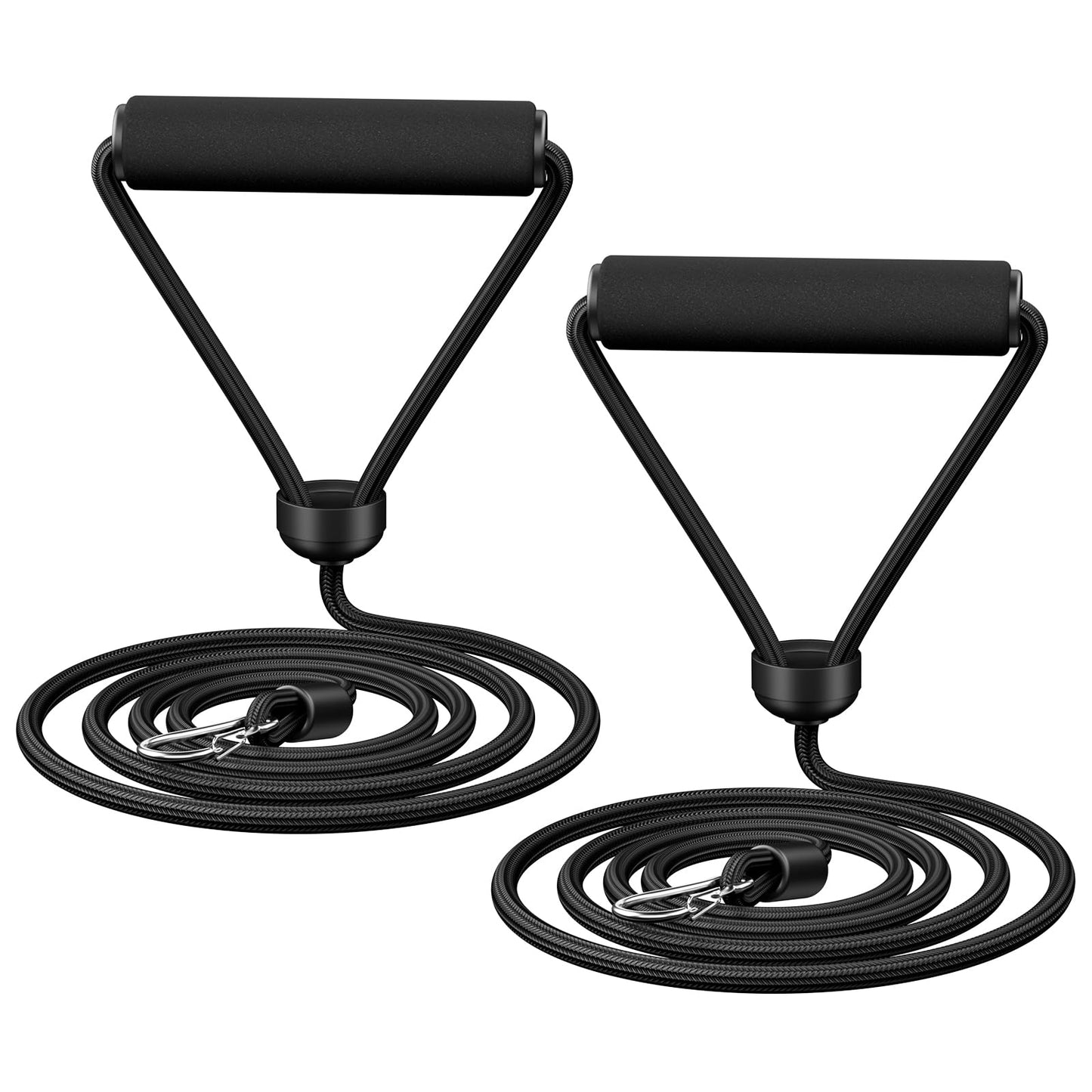 Replacement Pull Rope for GLYLF Fitness Vibration Plate Exercise Machine