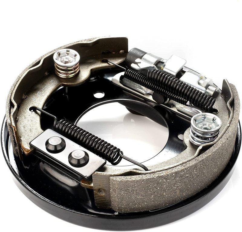 Roykaw Golf Cart Brake Cluster Assembly Compatible with EZGO TXT/RXV/Medalist 1996-up & Yamaha G14-G22 Models Replaces # 70998-G01/70998-G02, JN6-F7290-03-00/JN6-F7280-03-00 - Driver & Passenger Side