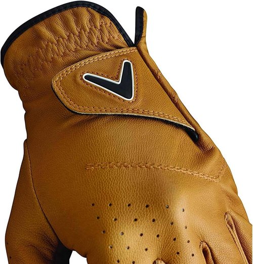 Callaway Golf Opti Color Glove - Left Hand Design for Enhanced Grip and Comfort