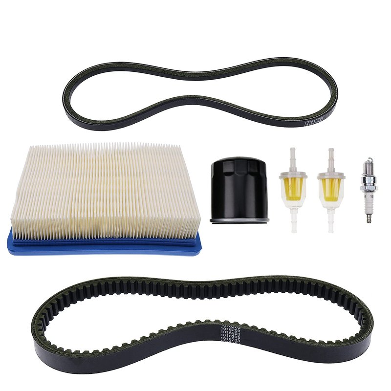Holdia Tune Up Kit Compatible with 1992 UP Club Car DS Gas 4 Cycle Models with FE290/ FE350 Golf Carts Engines