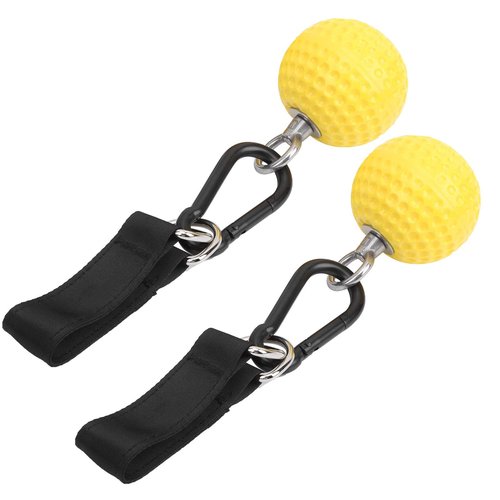 Yosoo Health Gear Arm Training Ball, Exercise Hand Grip Strengthener, Fitness Equipment