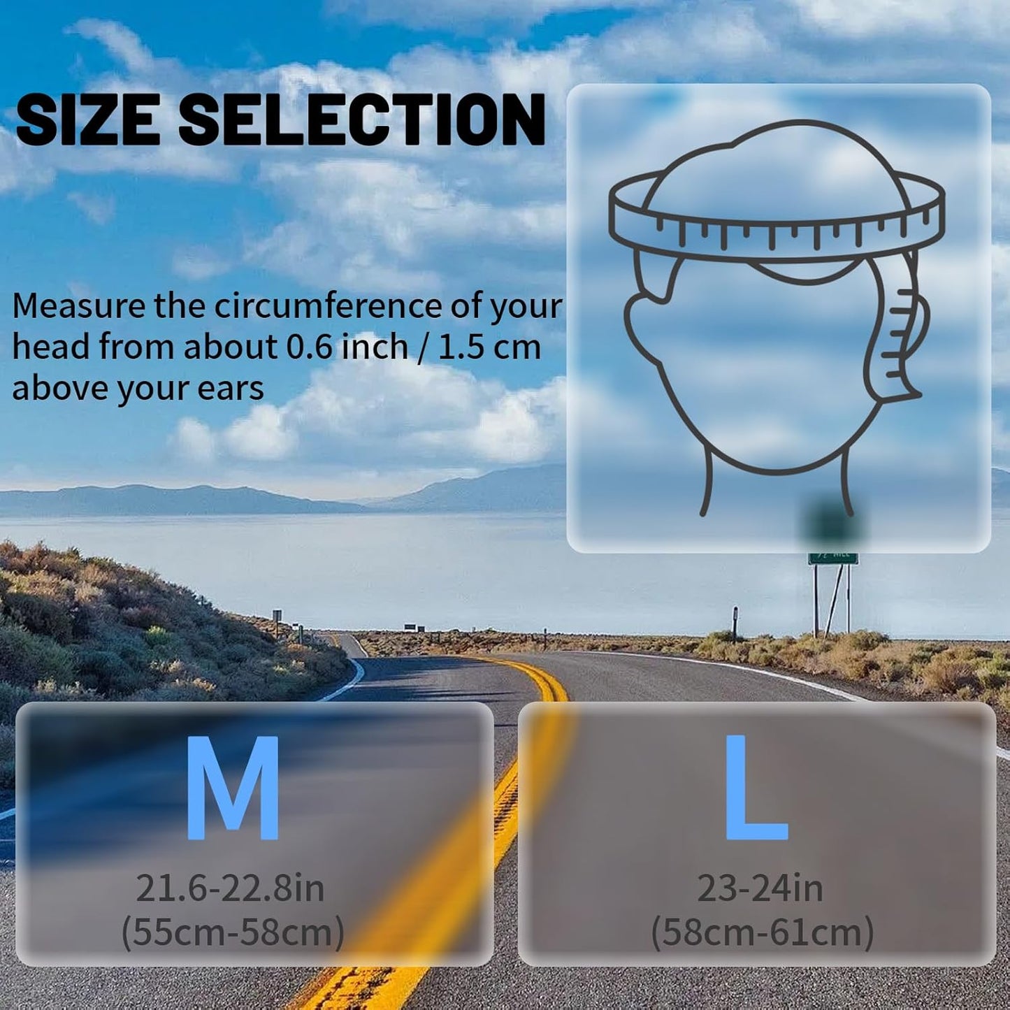 Skiennix Bike Helmet - Adjustable Safety Certified Cycling Helmet for Men & Women | Ideal for Commuting, Skateboarding, Mountain & Road Biking