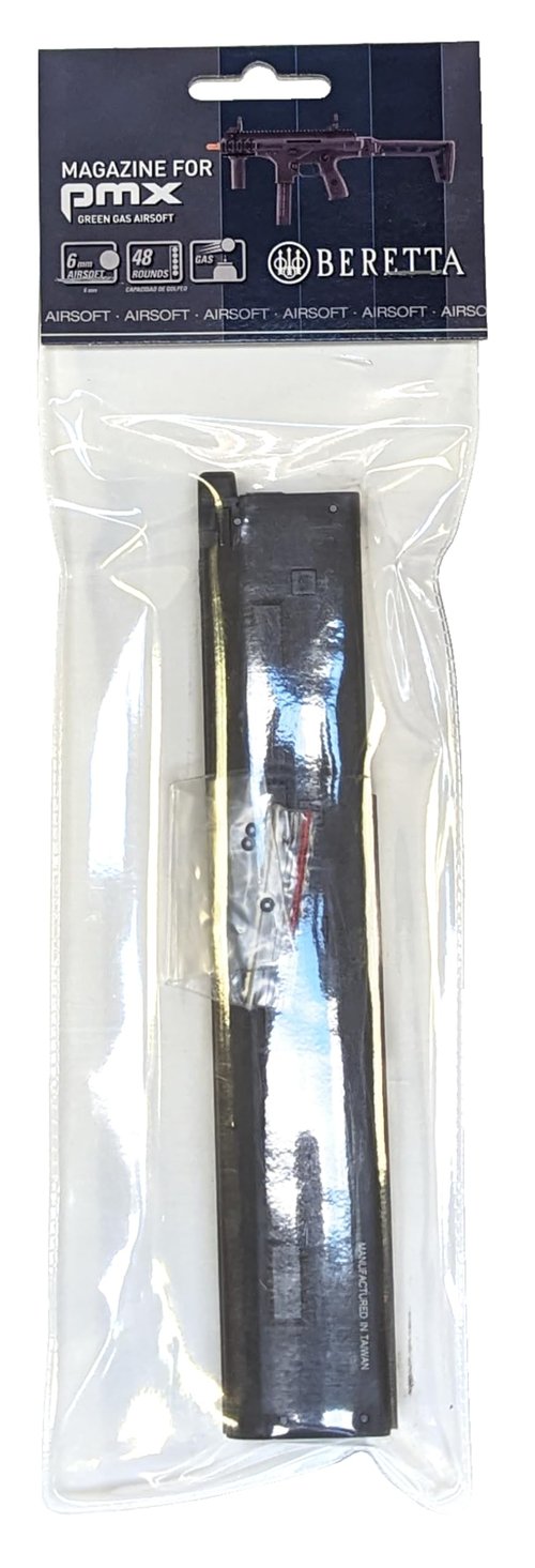 Elite Force Beretta PMX GBB Automatic 6mm Airsoft Gun Magazine